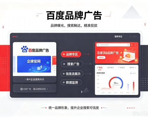 米林百度品牌广告