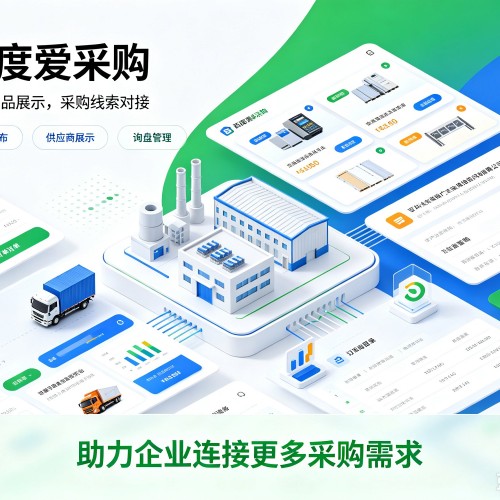 米林百度爱采购